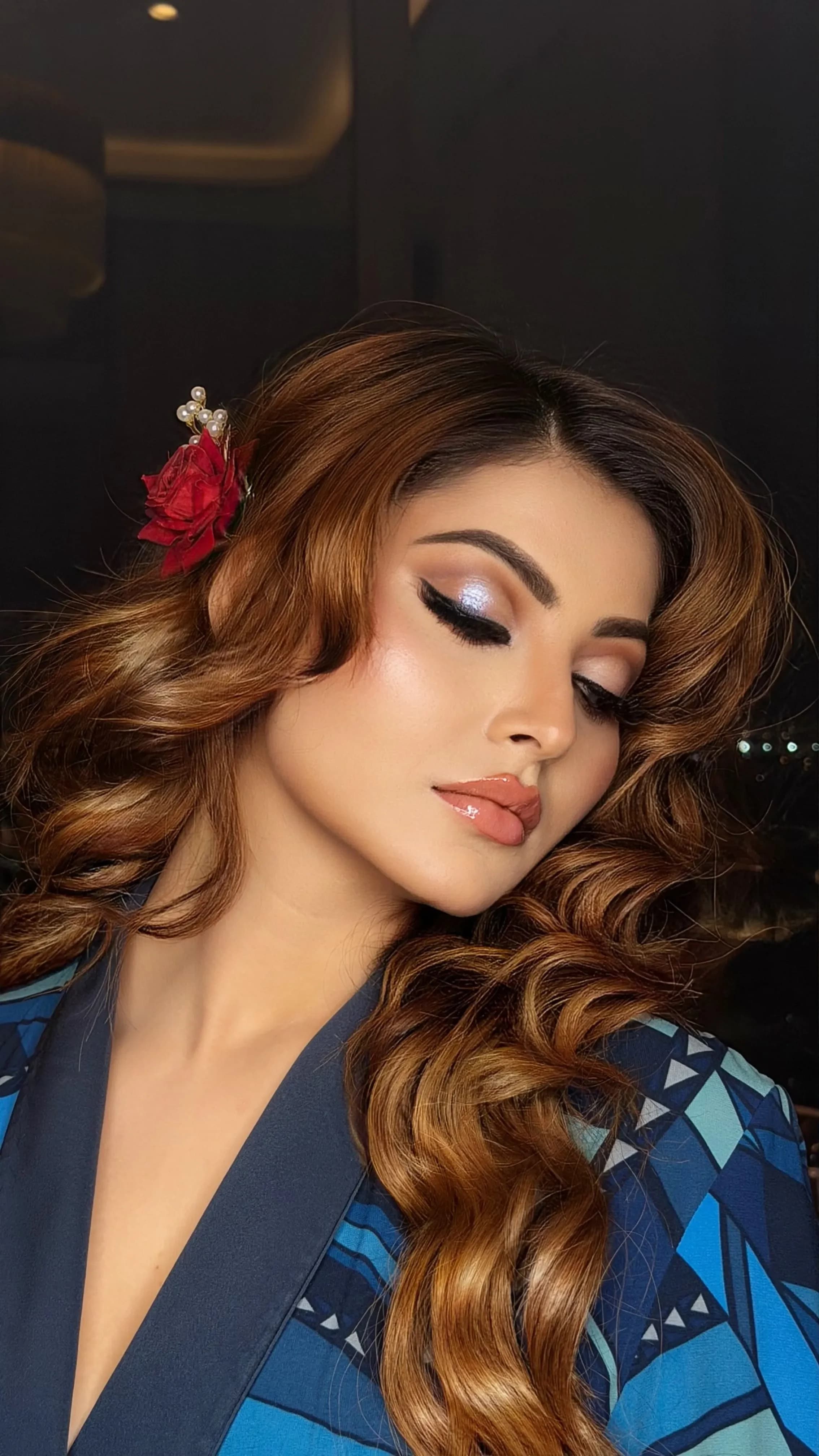Celebrity glam 7